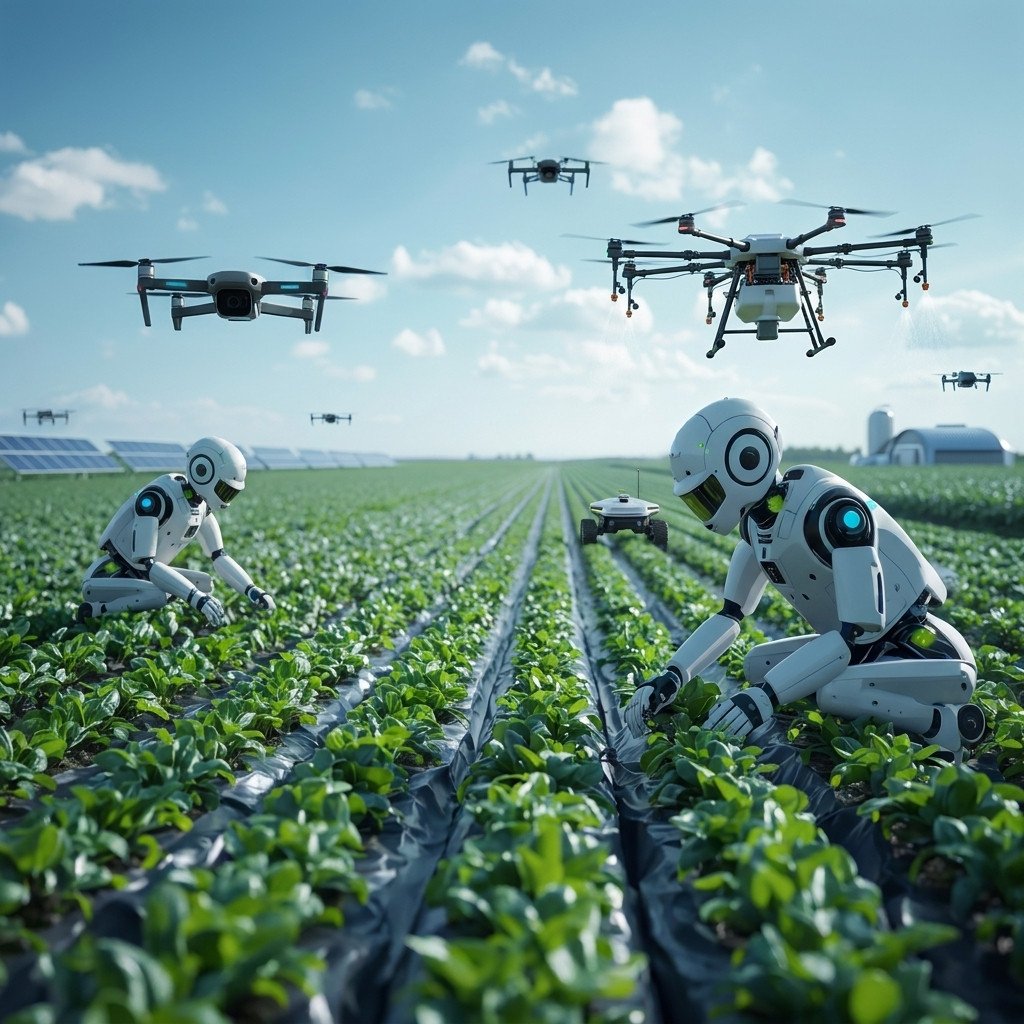 Digital Ag AI Telemetry