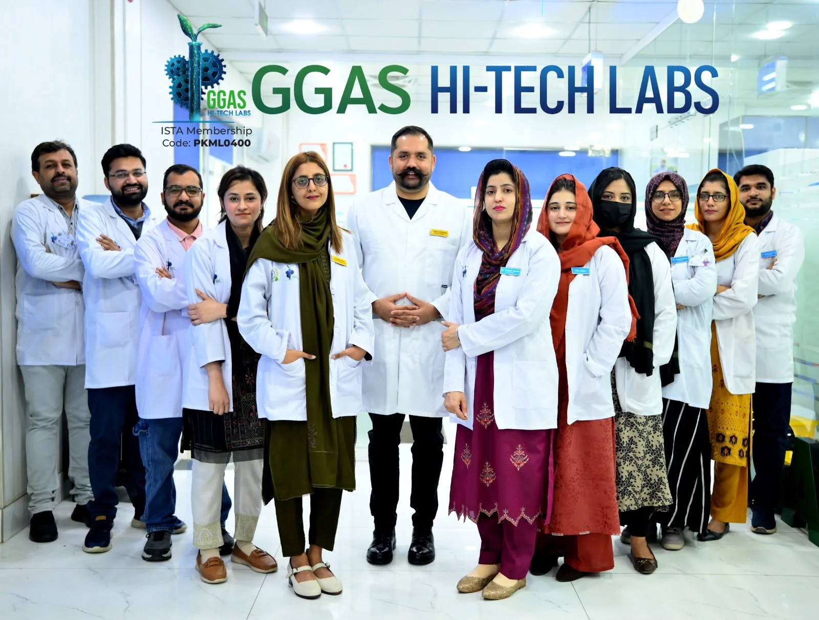 GGAS Hi-Tech Labs
